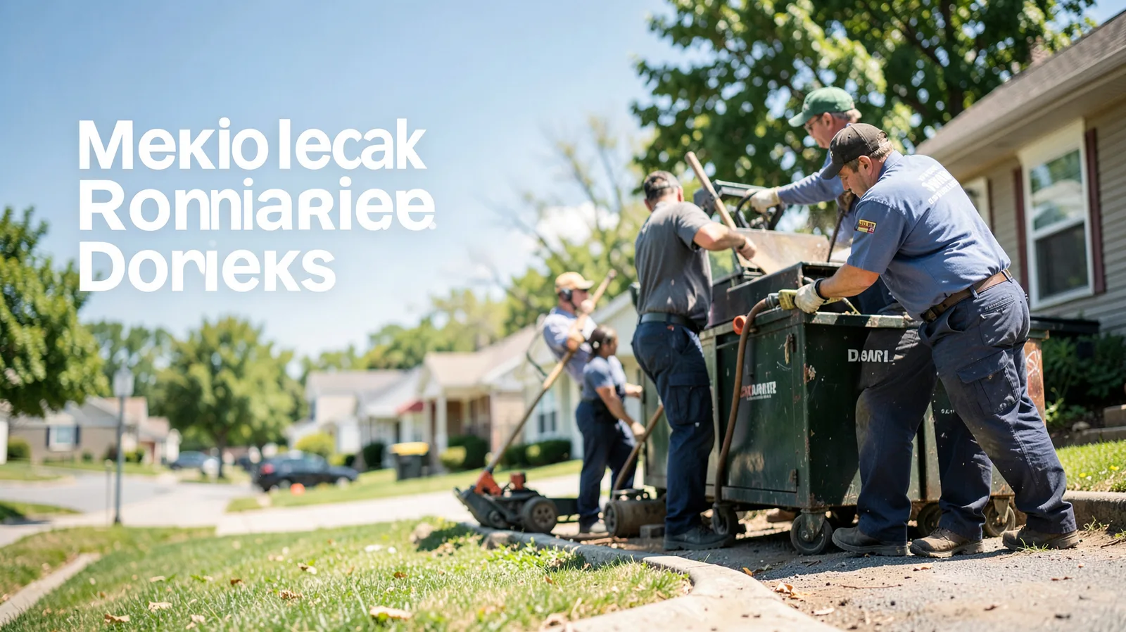Garbage Disposal Repair in Dousman, WI near me